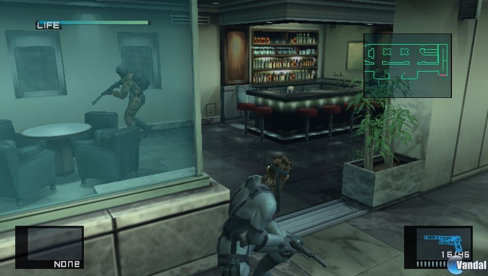 Metal Gear Solid: The Legacy Collection - Videojuego (PS3) - Vandal