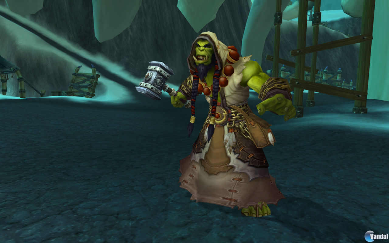 El parche 4.3 de World of Warcraft 