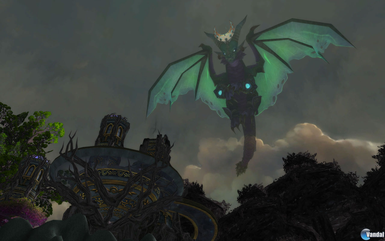 El parche 4.3 de World of Warcraft 2