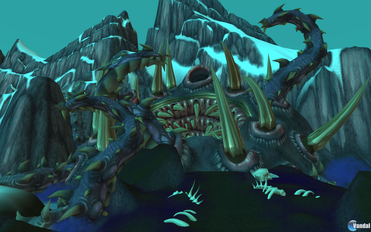 El parche 4.3 de World of Warcraft 3