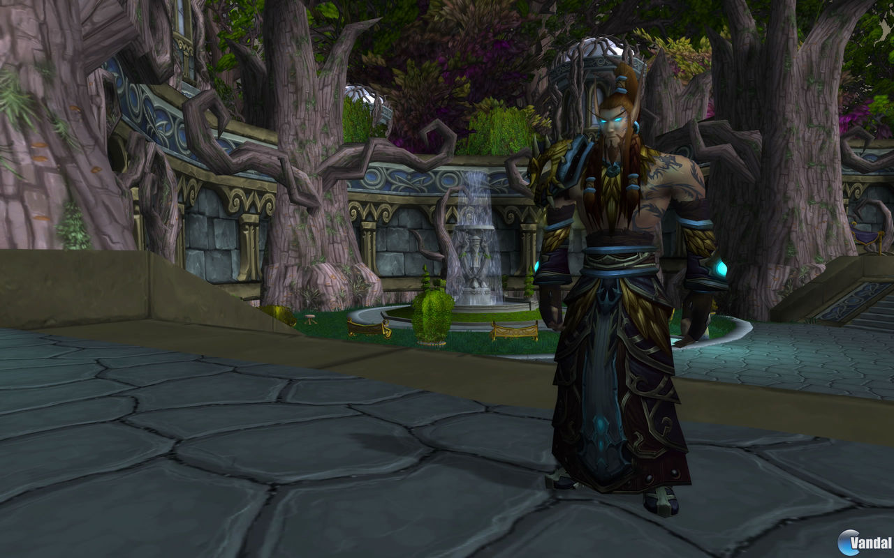 El parche 4.3 de World of Warcraft 1