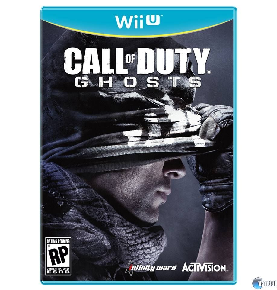 Трофеи call of duty ghosts ps3