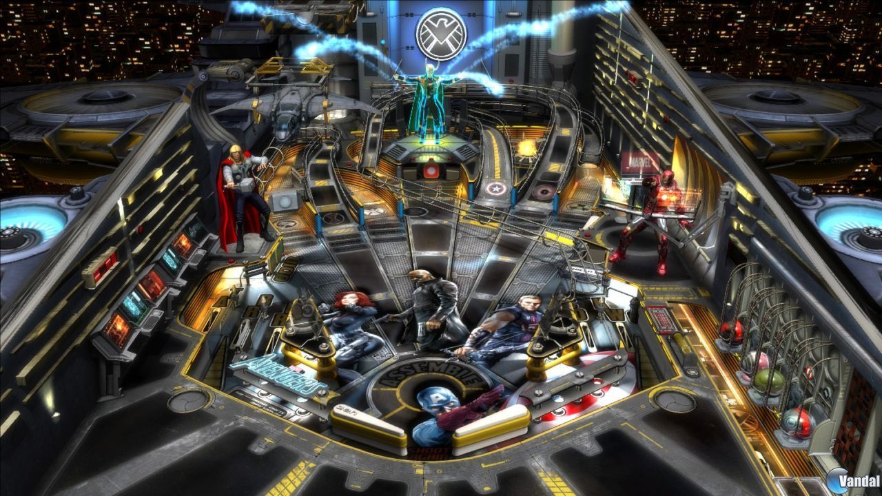 Pinball FX2 Videojuego (Xbox One, Xbox 360 y PC) Vandal