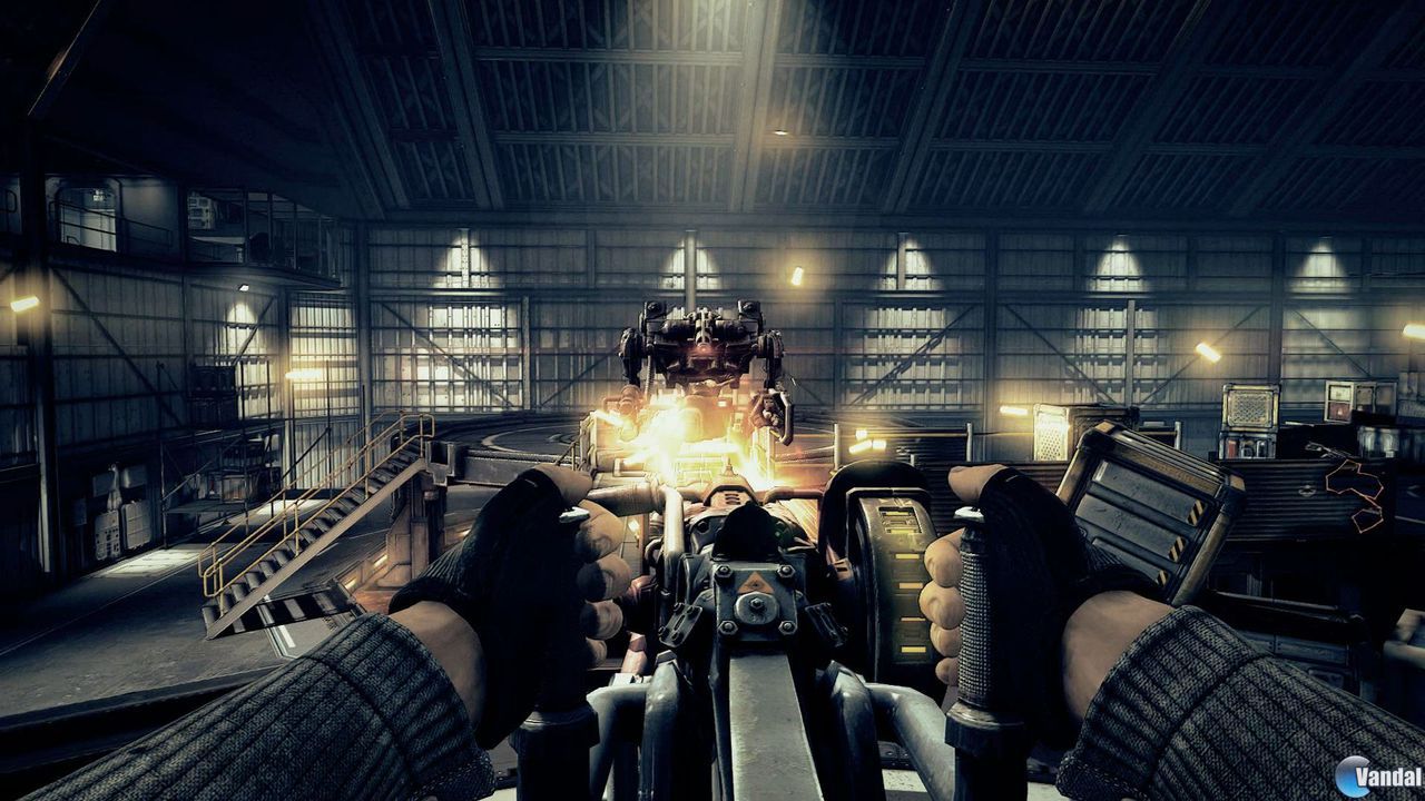 Wolfenstein: The New Order - Videojuego (PS4, PC, Xbox One, PS3 y Xbox ...