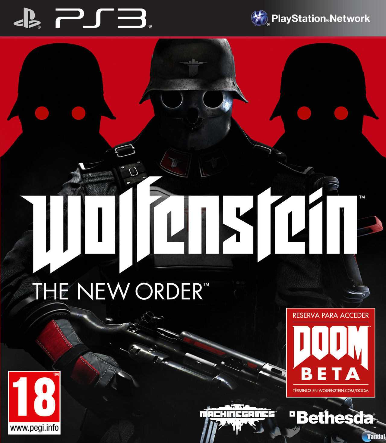 Установка wolfenstein the new order xbox 360