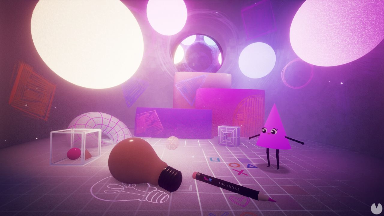 Dreams Videojuego (PS4) Vandal