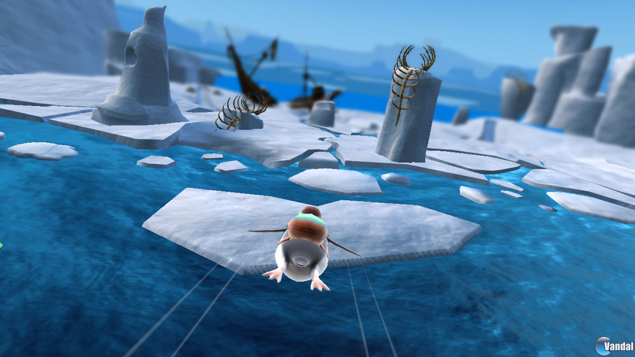 Dare to Fly PSN Videojuego (PS3) Vandal