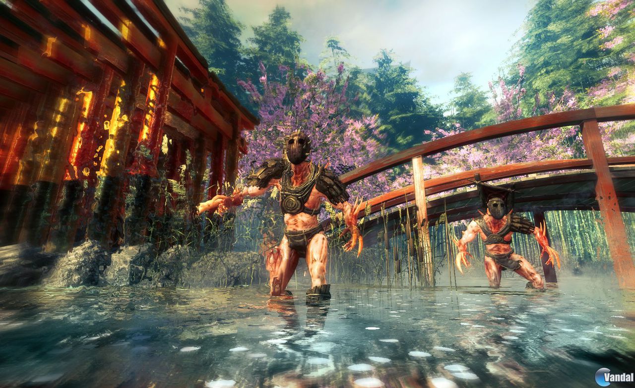 shadow warrior ps4 strong language