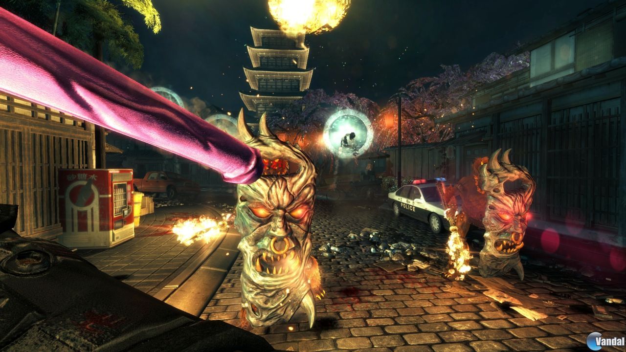 Shadow Warrior - Videojuego (PS4, PC y Xbox One) - Vandal