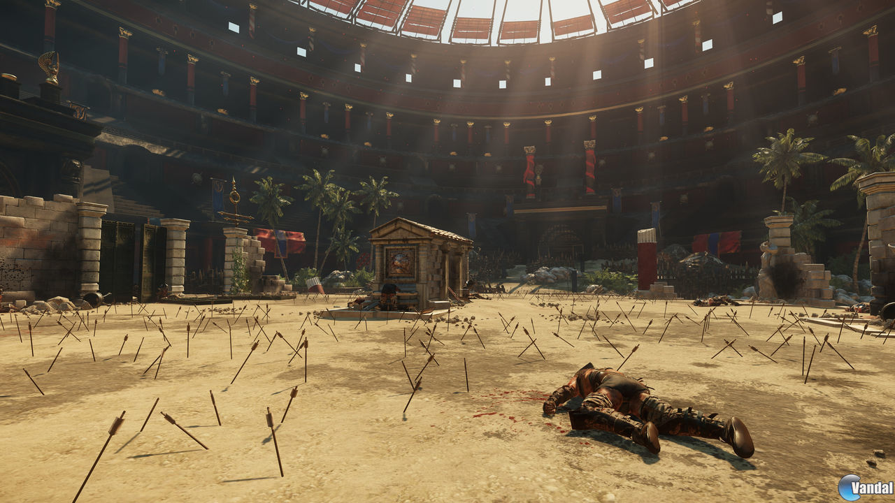 Jeu PC Ryse: Son Of Rome - Version Stratégie, éditeur Critek, En Très Bon état Complet