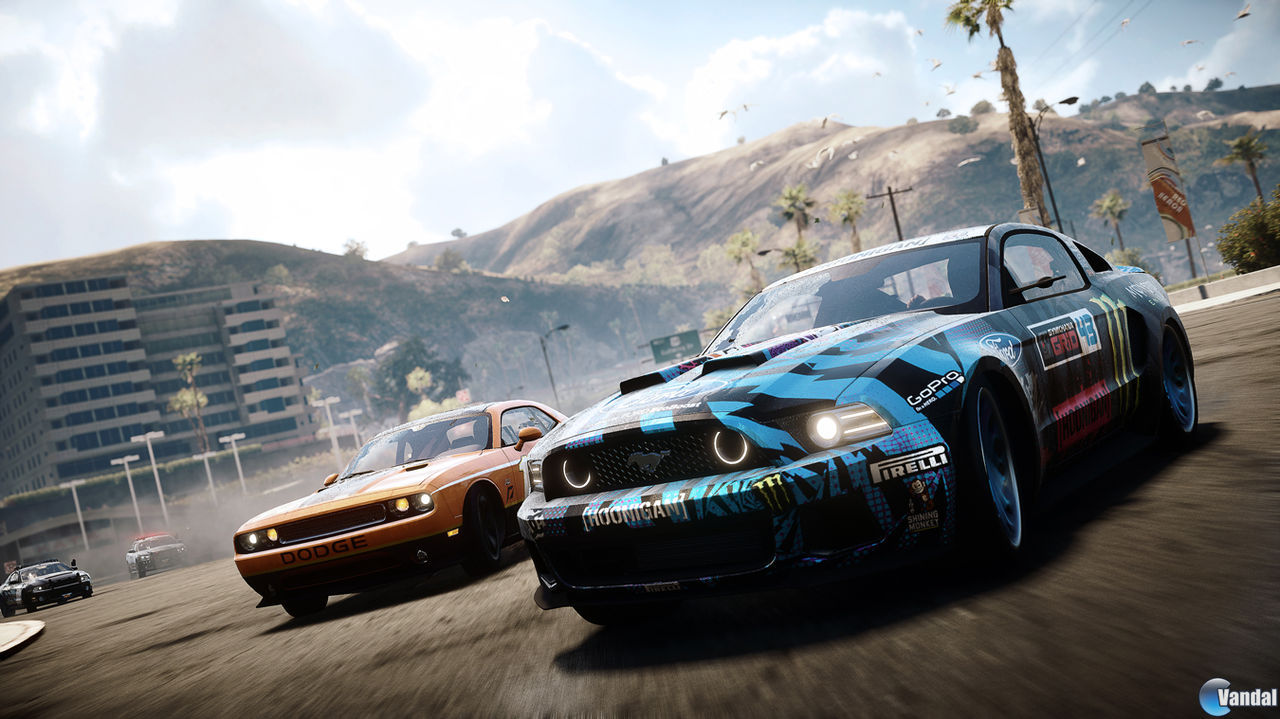 Need for Speed: Rivals