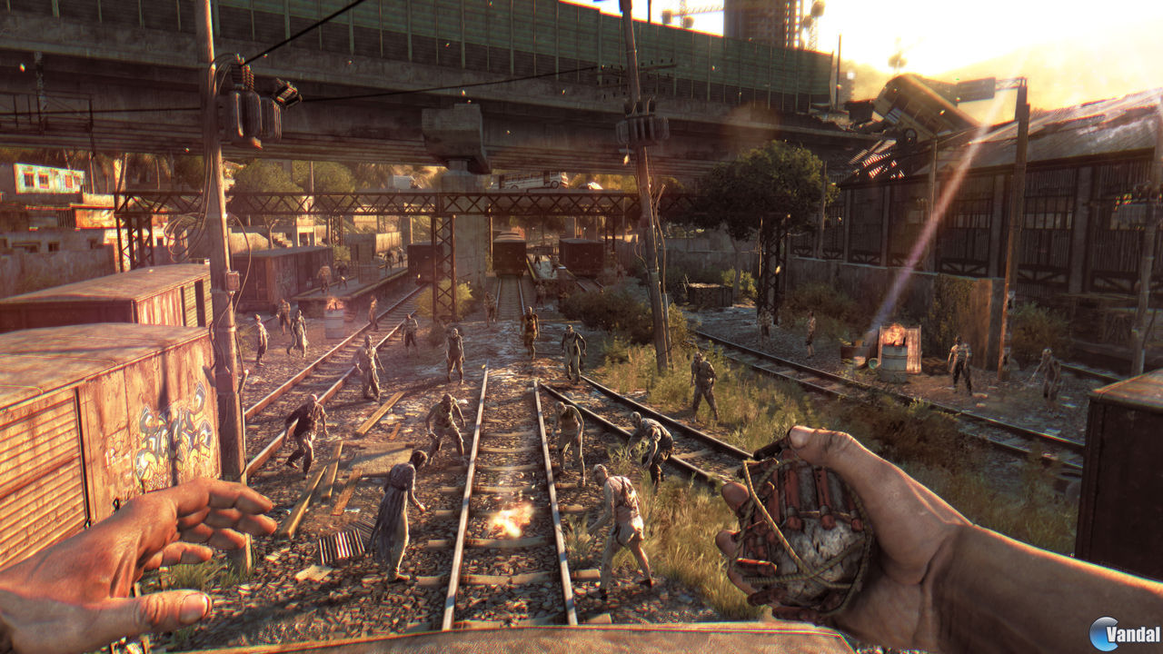 dying light vr vive