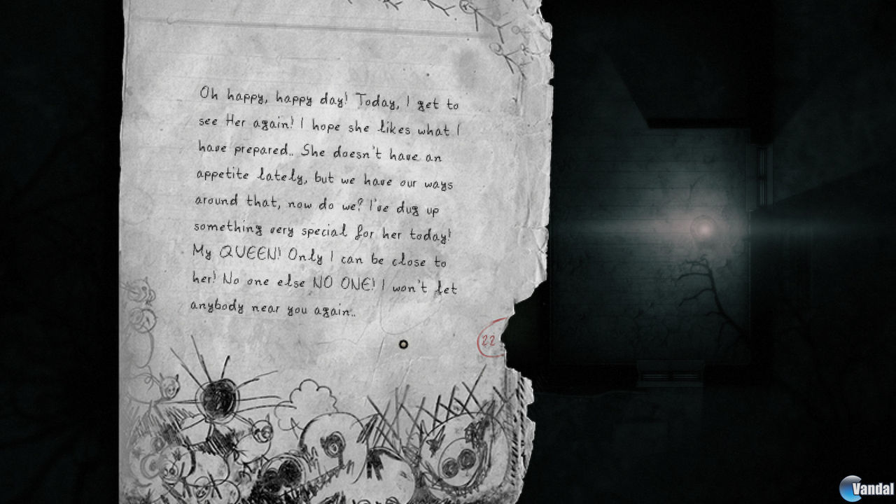 Darkwood Videojuego (PC, PS4, Switch y Xbox One) Vandal