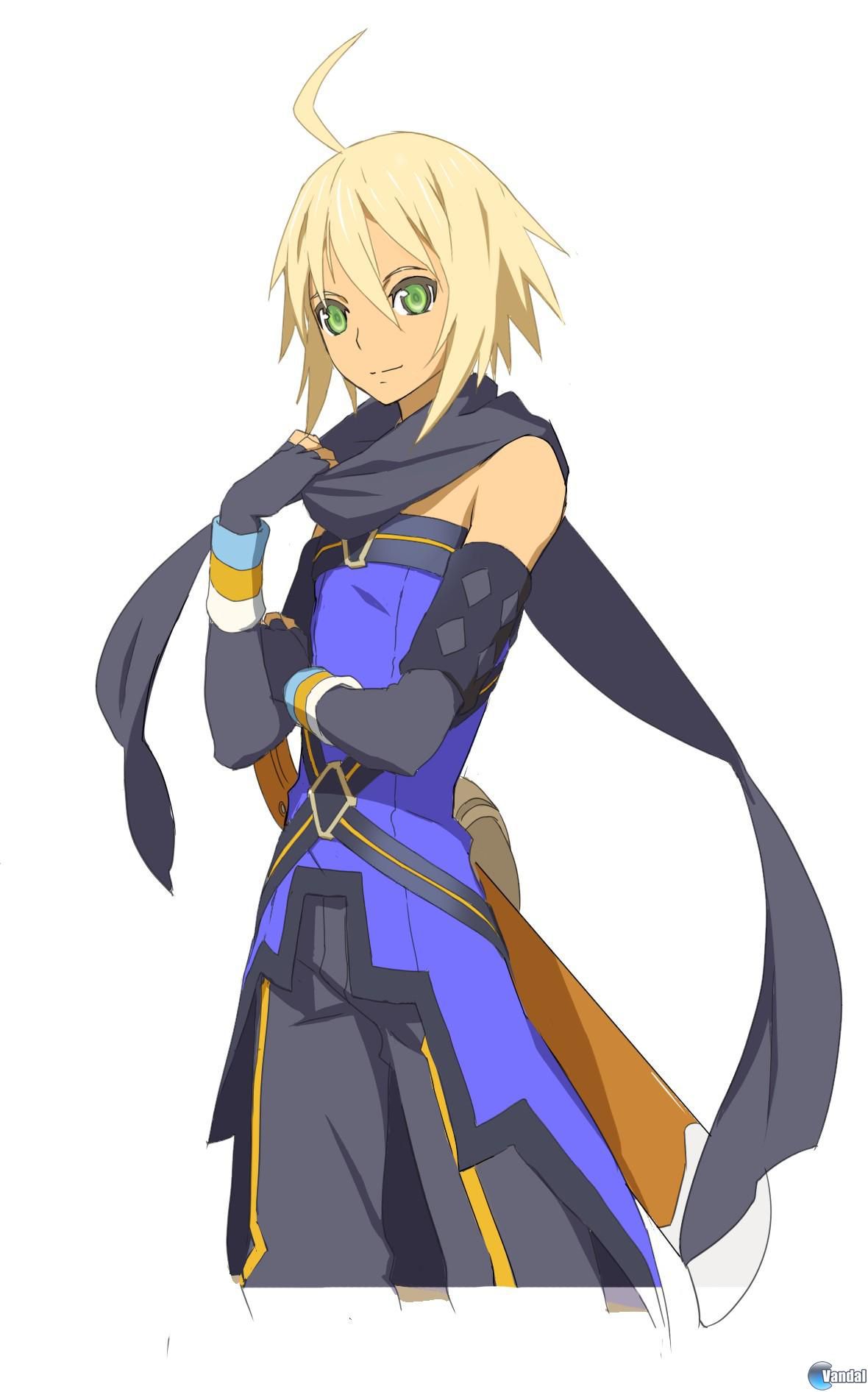 tales of symphonia chronicles wallpaper