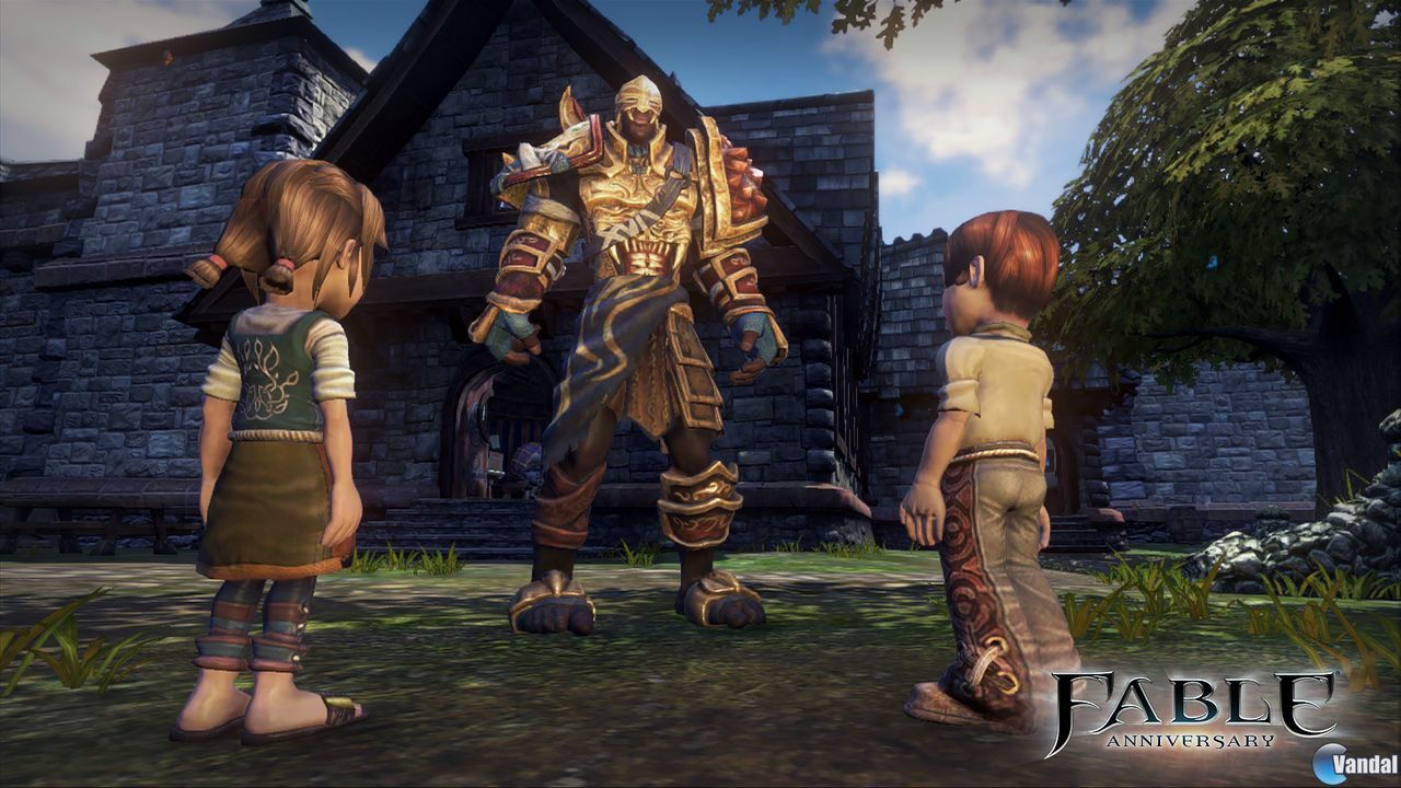Fable anniversary for steam фото 42