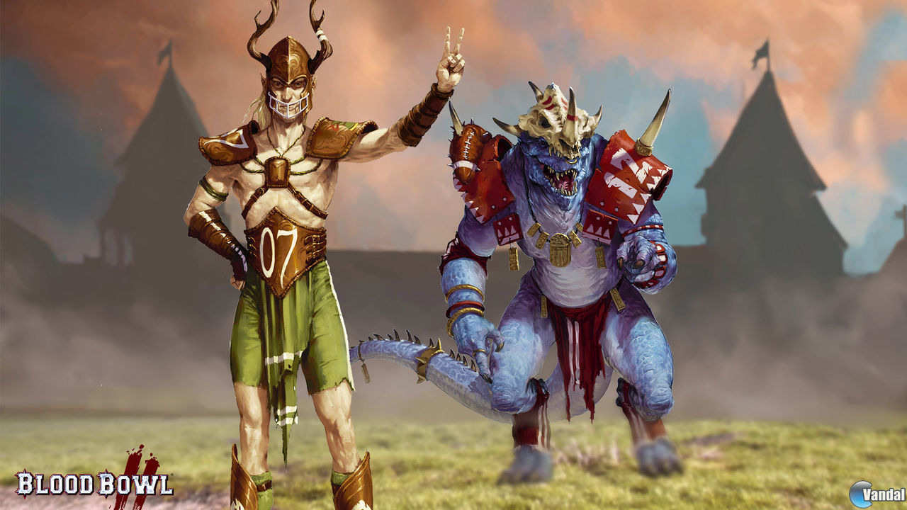 blood bowl 3 xbox blood bowl 3 xbox