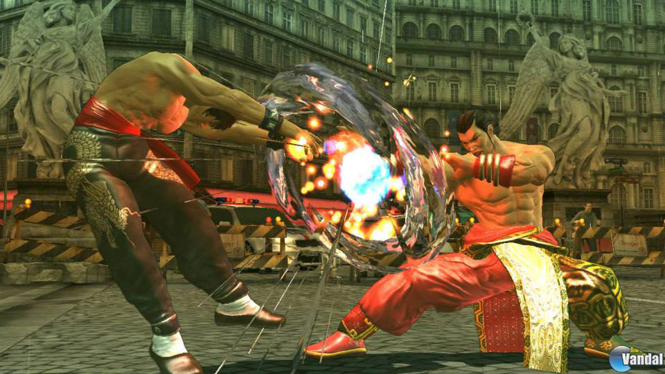 Tekken revolution ps3 сетевые услуги недоступны как исправить