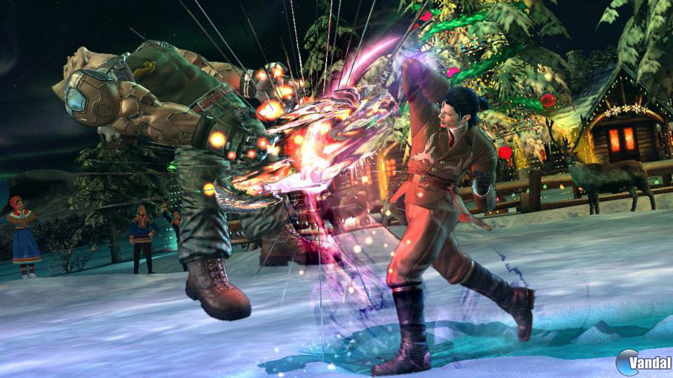 Tekken revolution ps3 сетевые услуги недоступны как исправить