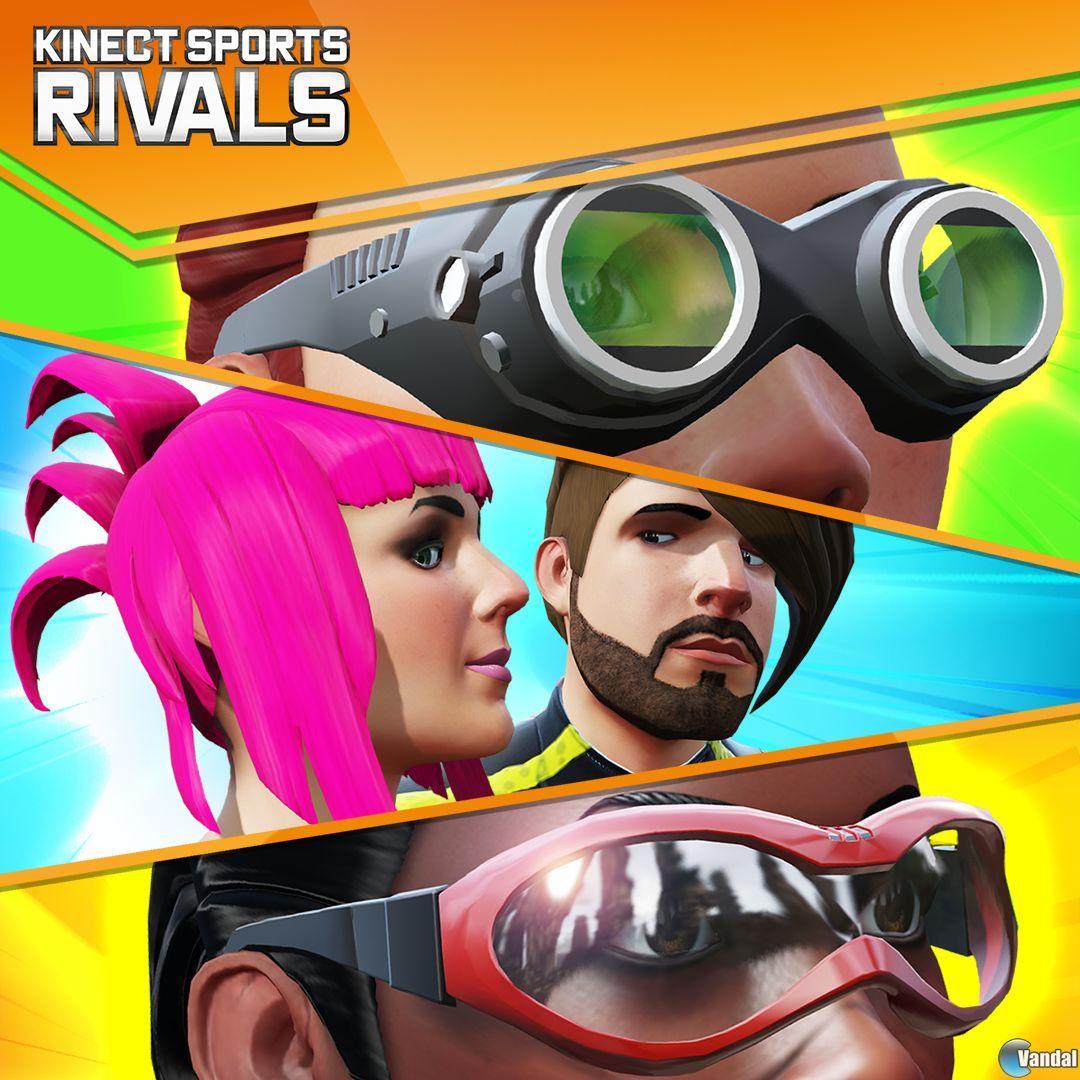 Kinect Sports Rivals Videojuego (Xbox One) Vandal