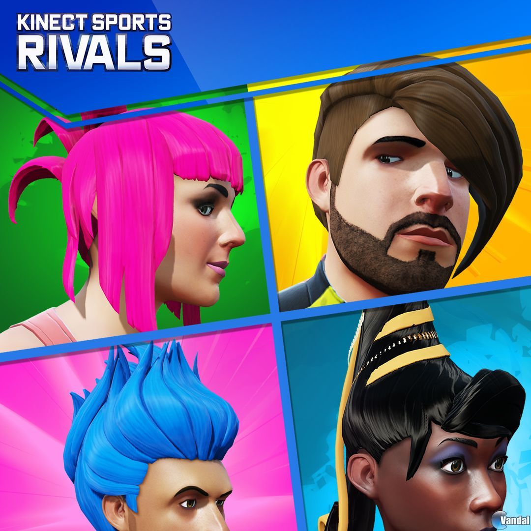 Kinect Sports Rivals Videojuego Xbox One Vandal