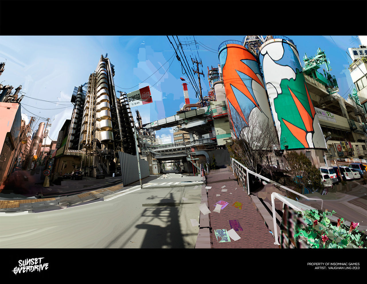 download sunset overdrive xbox one