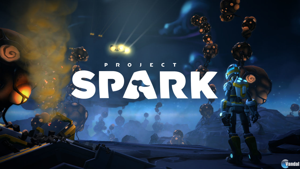 Test de Project Spark sur ONE par