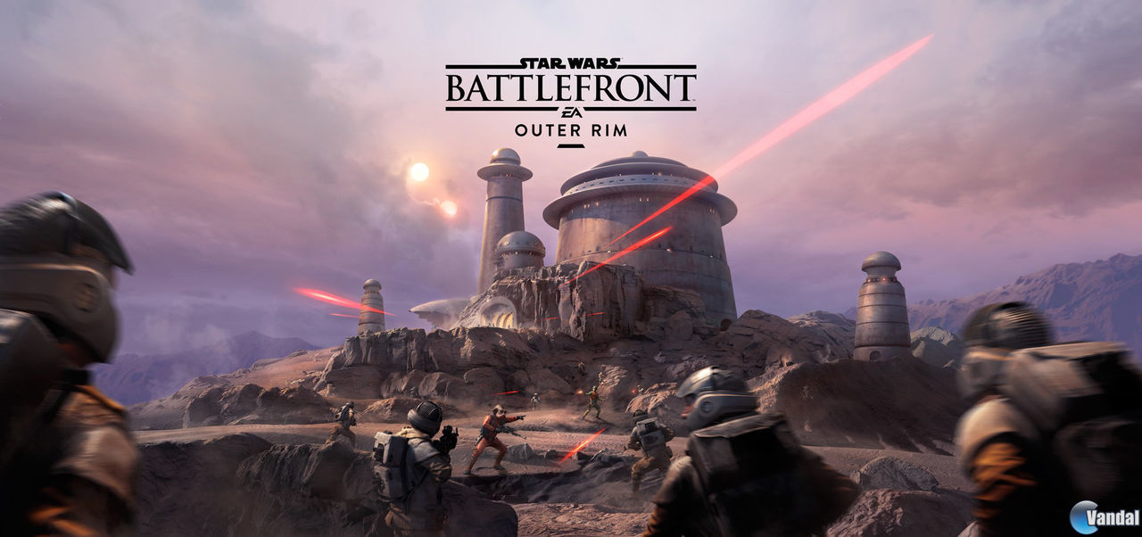 Star Wars: Battlefront - Videojuego (PS4, PC y Xbox One) - Vandal