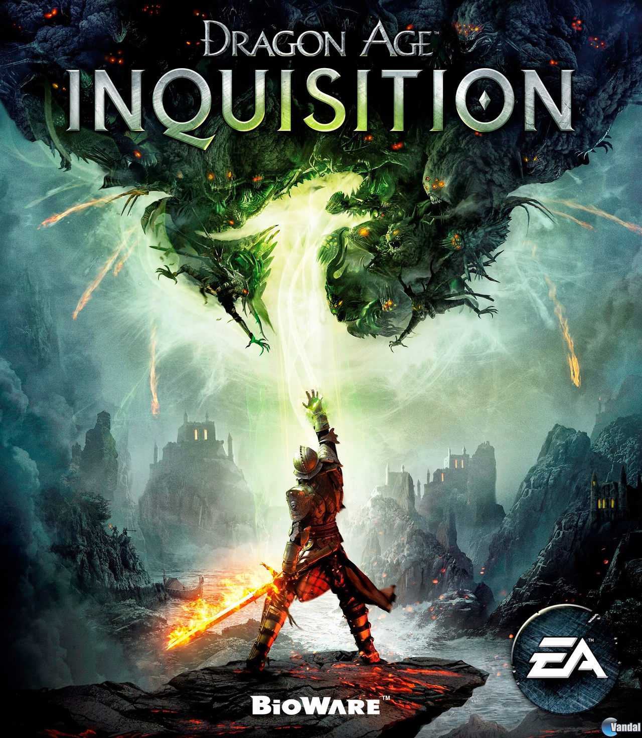 Не устанавливается dragon age inquisition на xbox 360