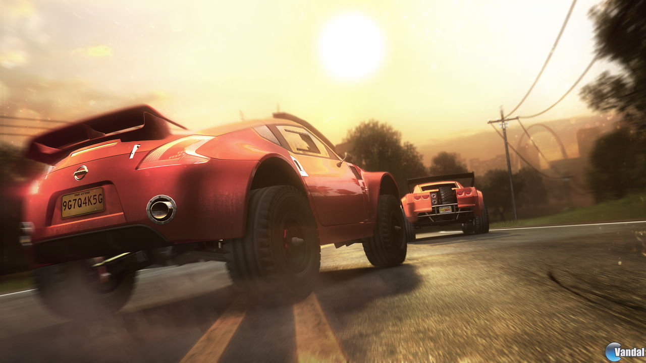 The Crew (Microsoft Xbox 360, 2014) 887256000455 The Crew (Microsoft Xbox 360, 2014) 887256000455
