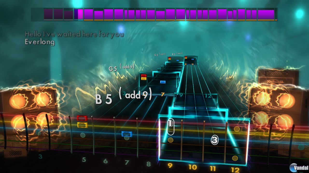 Rocksmith 2014 ps4 как добавить песни