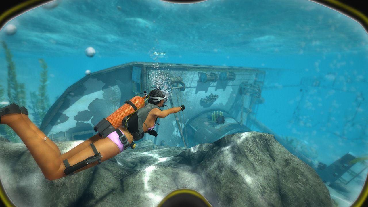World of Diving Videojuego (PC) Vandal