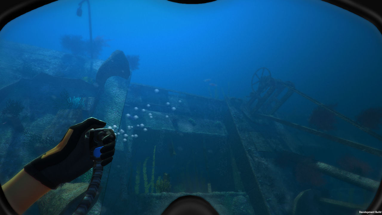 World of Diving Videojuego (PC) Vandal