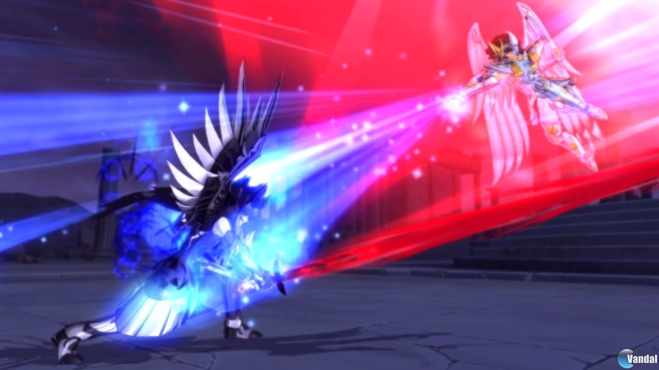 Saint Seiya : Brave Soldiers Playstation 3 (PS3