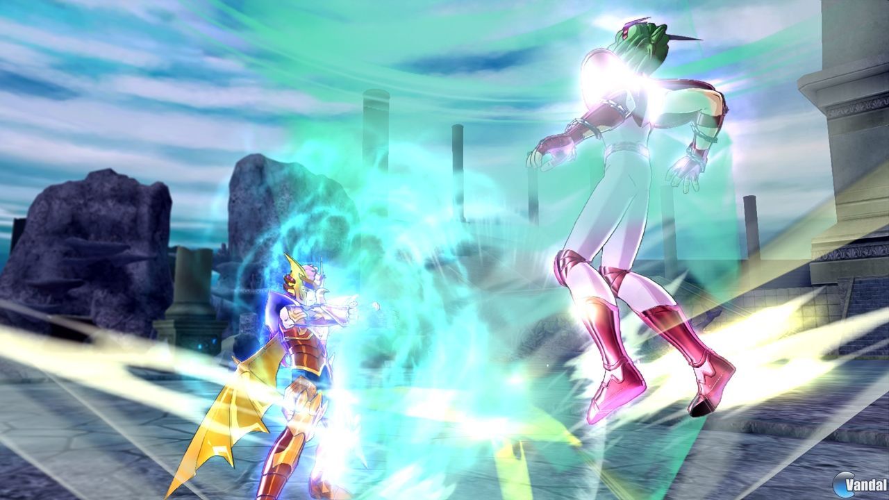 Saint Seiya: Brave Soldiers PS3 - Jeux Vidéo | Rakuten