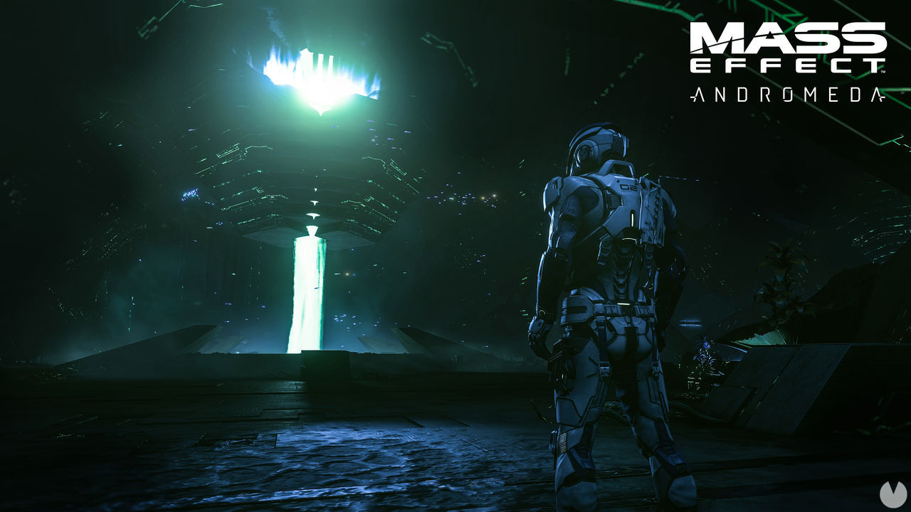 download the new for ios Mass Effect