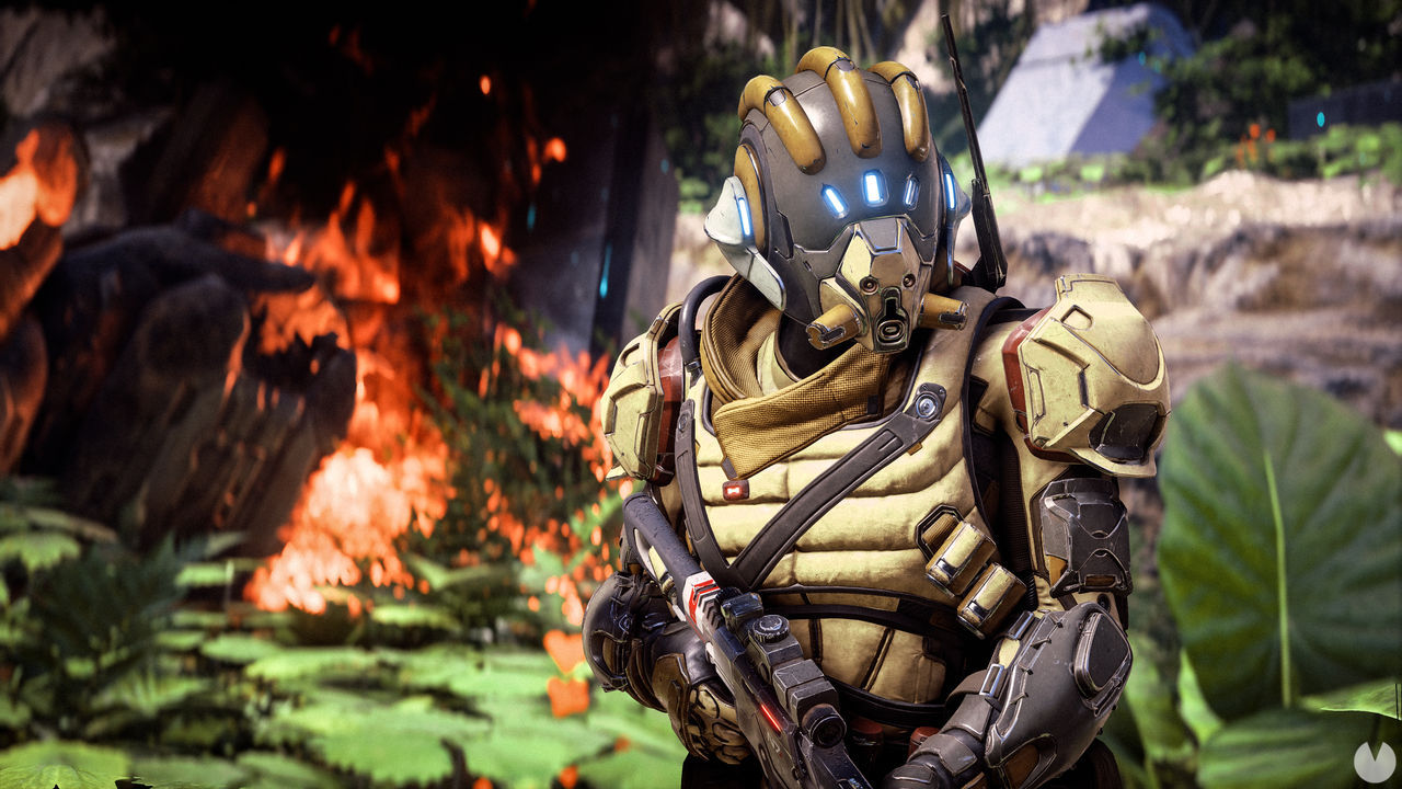 Mass Effect: Andromeda - Videojuego (PS4, PC y Xbox One) - Vandal