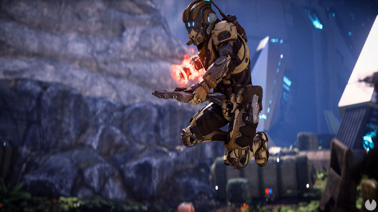 Mass Effect: Andromeda - Videojuego (PS4, PC y Xbox One) - Vandal