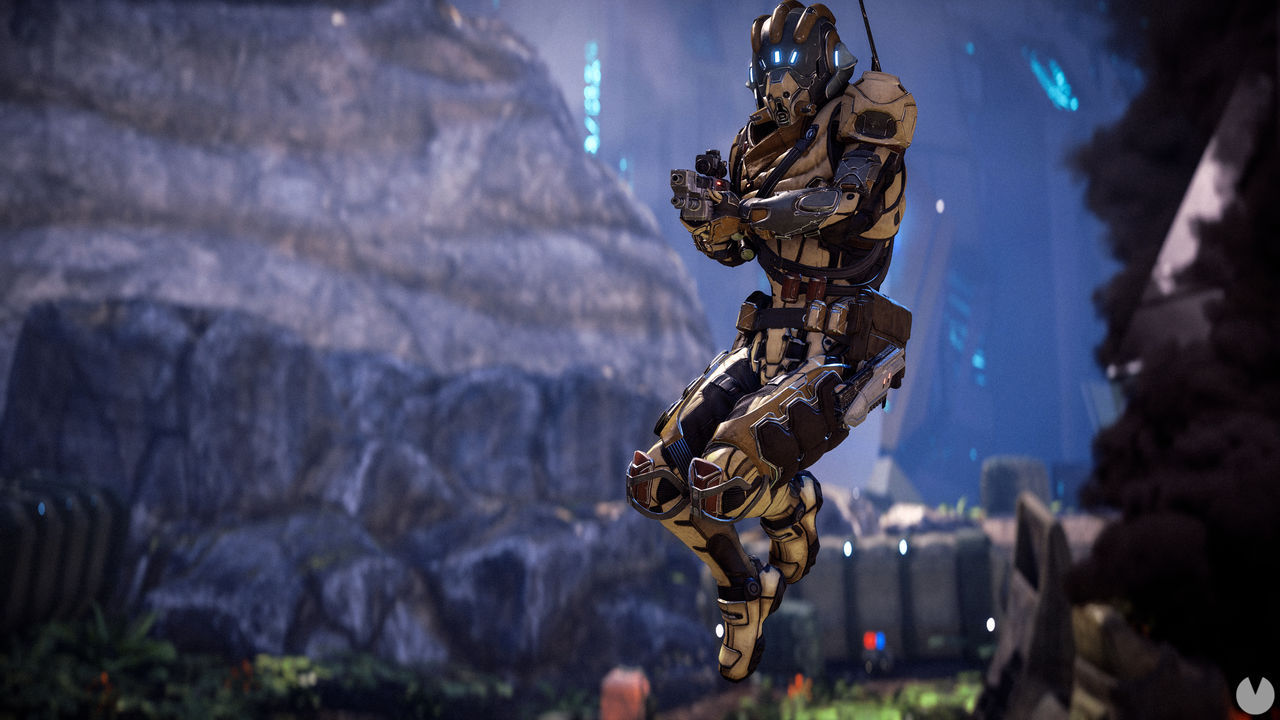 Mass Effect: Andromeda - Videojuego (PS4, PC y Xbox One) - Vandal