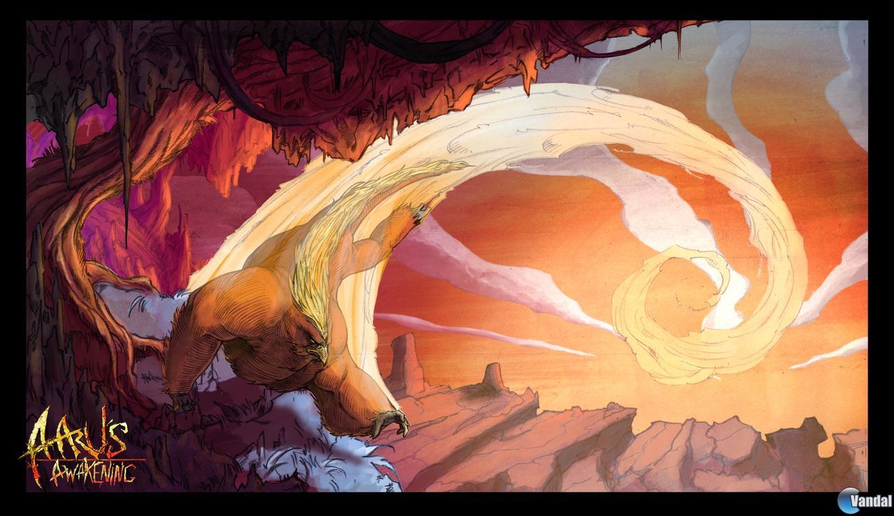 Aaru's Awakening - Videojuego (PS4, PC, PS3 y Xbox One) - Vandal