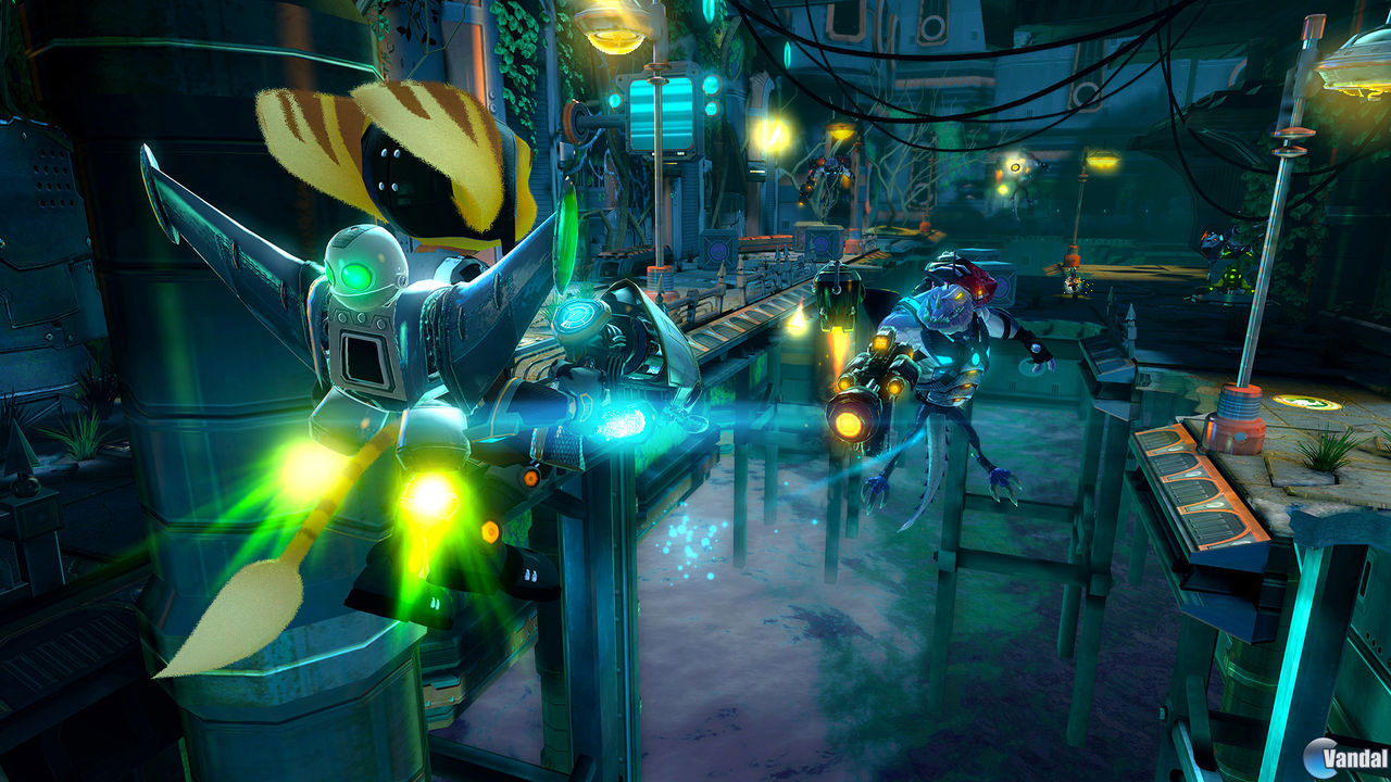 download free ratchet and clank nexus ps3