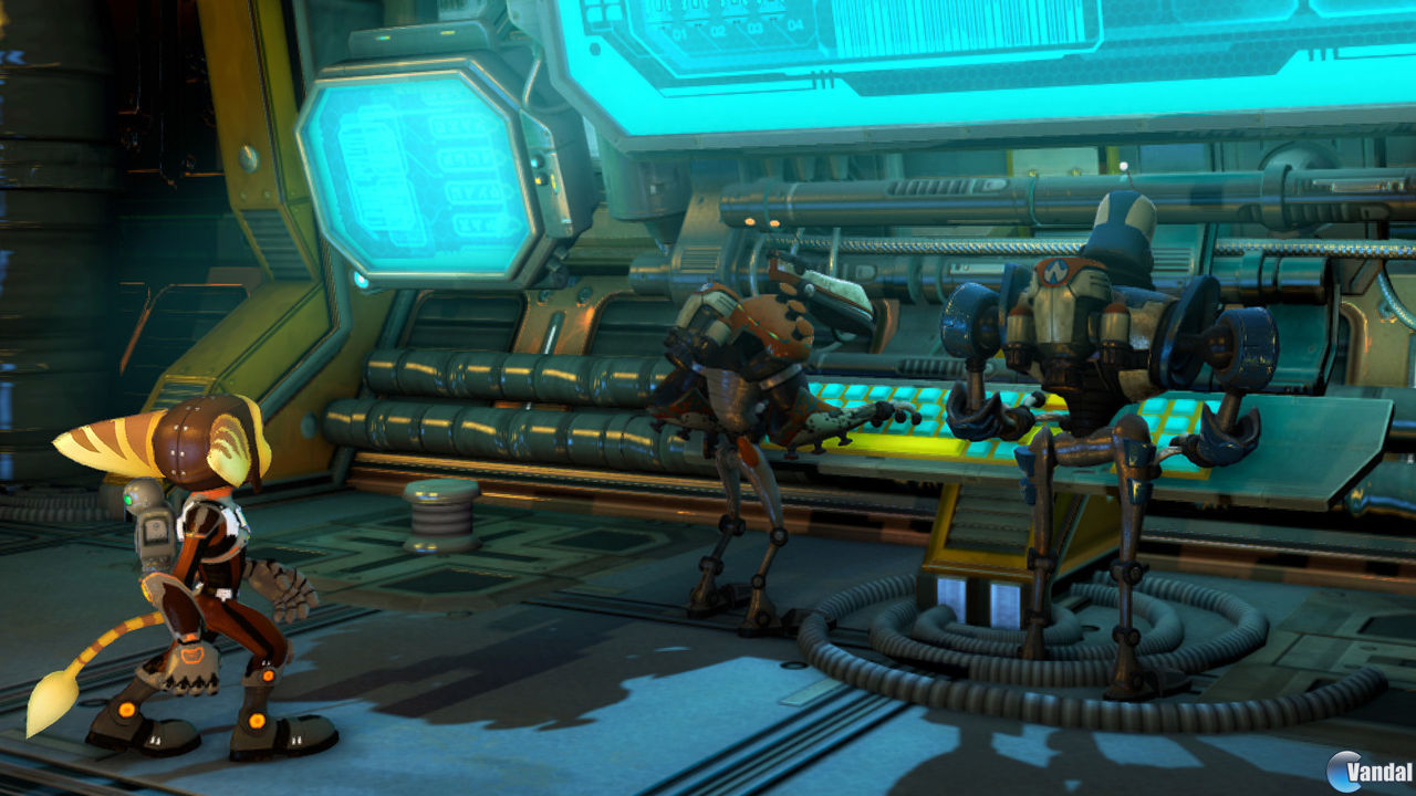Ratchet & Clank: Nexus - Videojuego (PS3) - Vandal