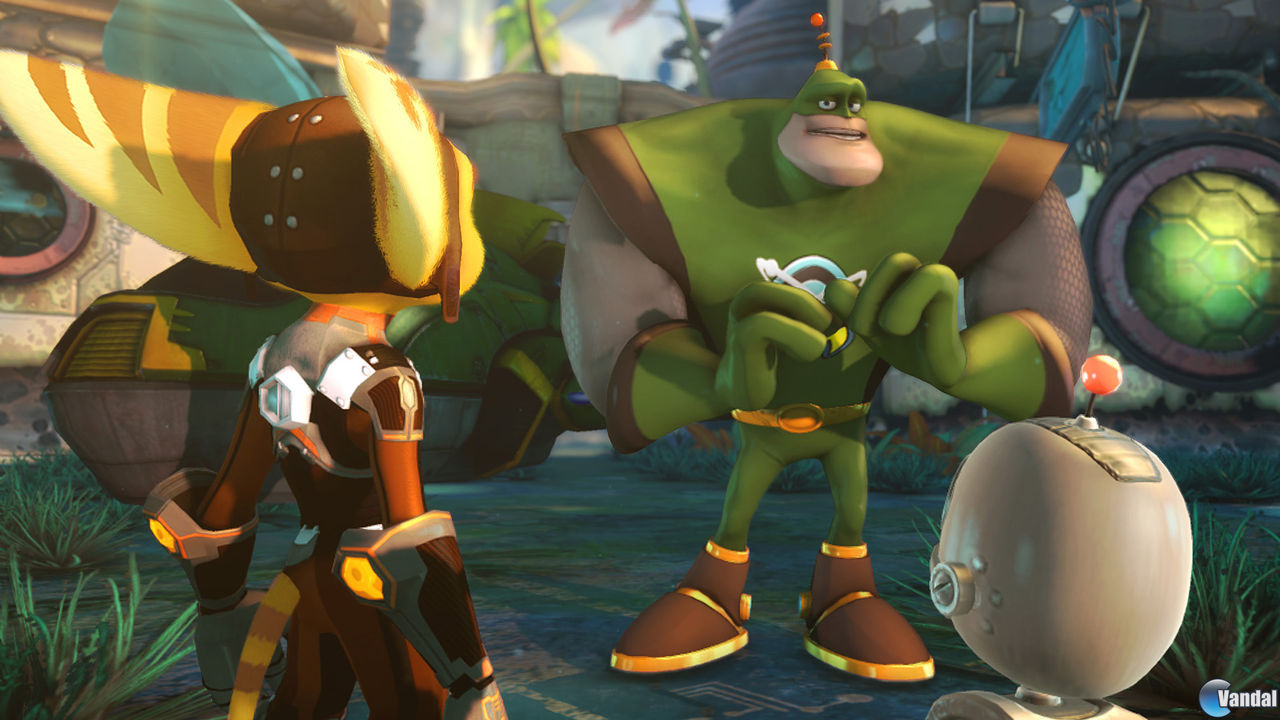 Ratchet & Clank: Nexus - Videojuego (PS3) - Vandal