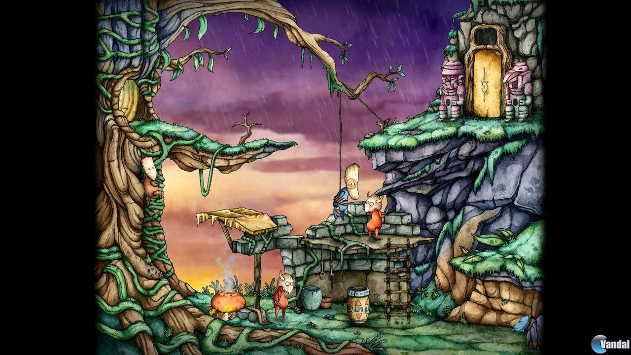 Candle Videojuego (PC, PS4, Switch y Xbox One) Vandal