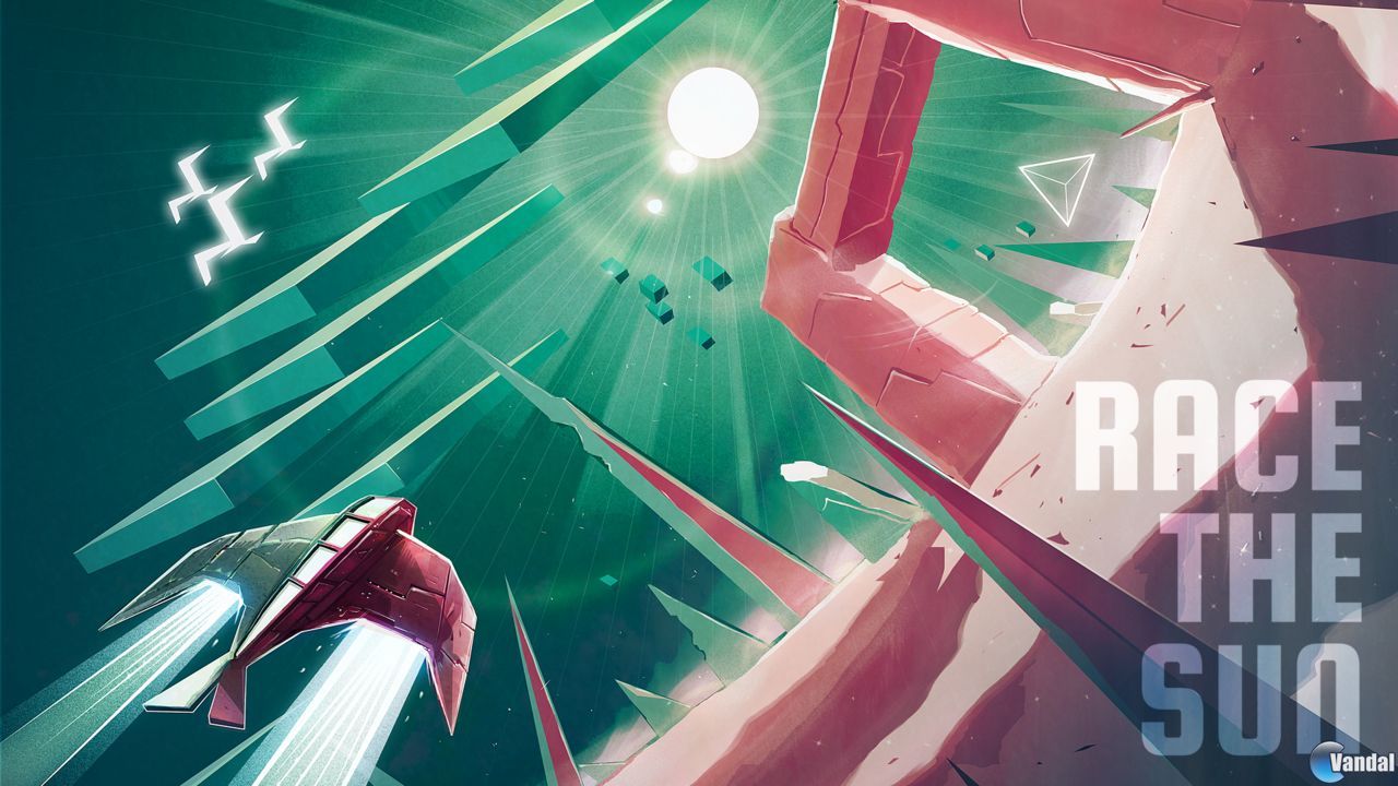 Race the Sun - Videojuego (PC, PS4, PSVITA, PS3, Wii U y Xbox One) - Vandal