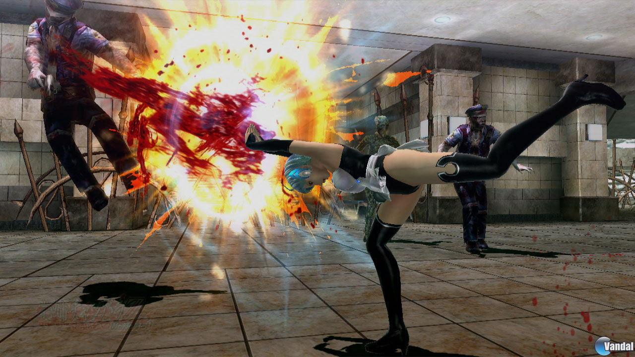 onechanbara z kagura xbox 360 iso