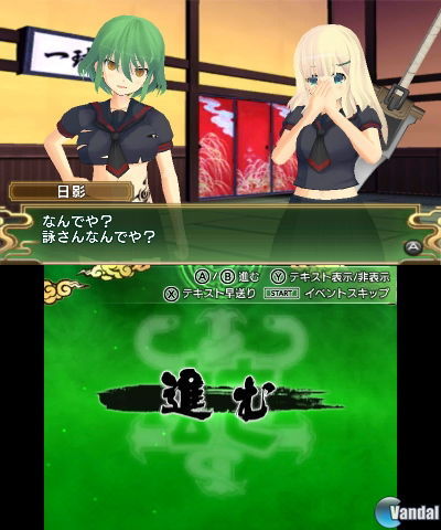 Jeu 3DS Senran Kagura Burst – Avec Notice – Occasion Bon état – Action-aventure
