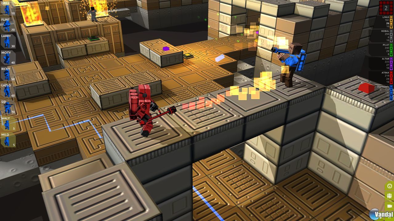 cubemen 2 wii u