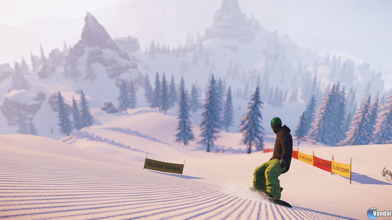 Snow Videojuego (PS4 y PC) Vandal