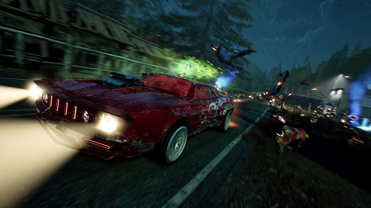 Carmageddon (PC) - : Rétrogaming & Jeux Vidéo Oldies