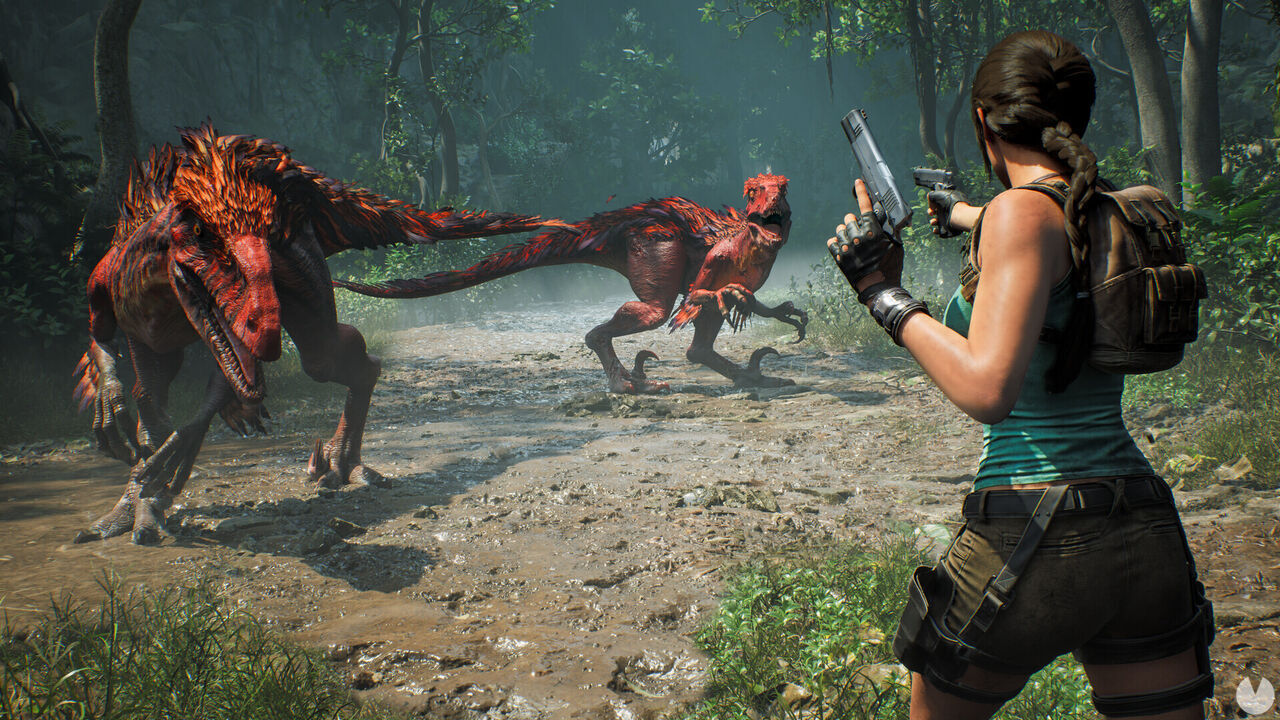 Tomb Raider: Legacy of Atlantis